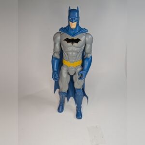 Spin Master DC Comics Batman Rebirth Blue Suit 12" Action Figure